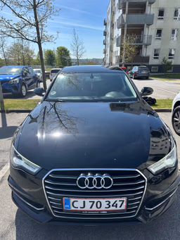 AUDI 
                A6 Thumbnail 2