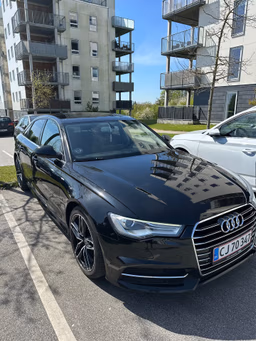AUDI 
                A6 Thumbnail 3