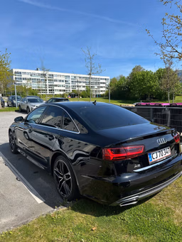 AUDI 
                A6 Thumbnail 7