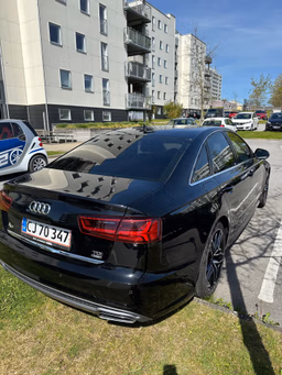 AUDI 
                A6 Thumbnail 6