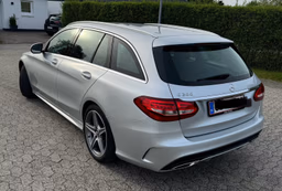 MERCEDES-BENZ 
                C-Klasse Thumbnail 5