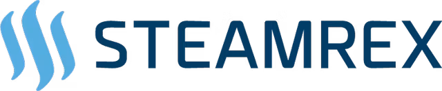 SteamRex Logo