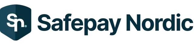 Nordic SafePay logo logo
